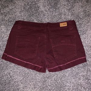 Girls shorts